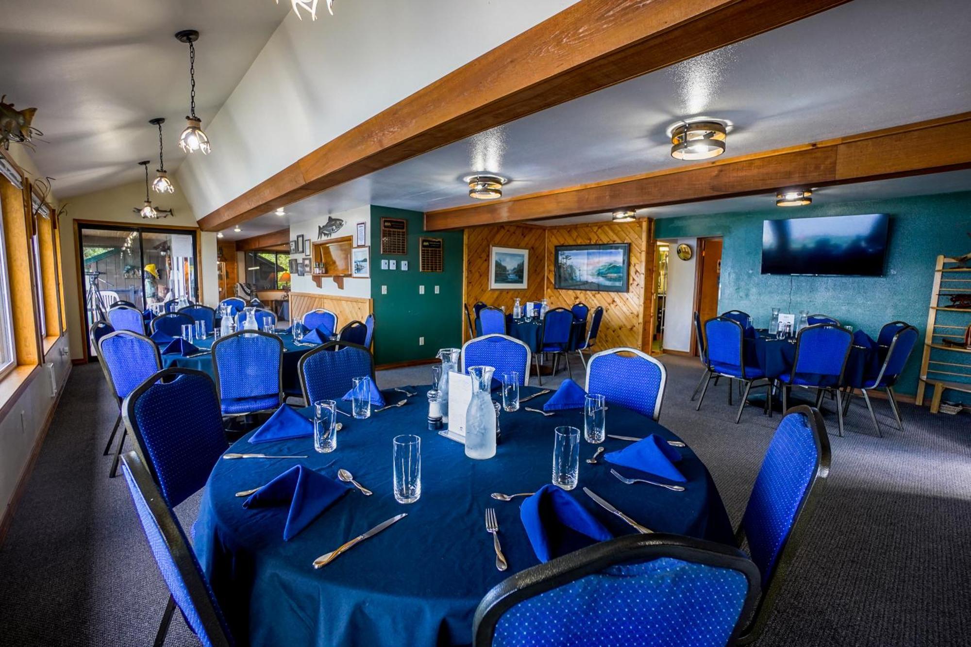 Sportsman'S Cove Lodge Кетчикан Екстериор снимка