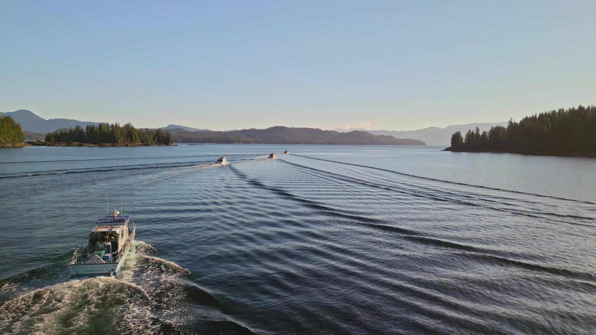 Sportsman'S Cove Lodge Кетчикан Екстериор снимка
