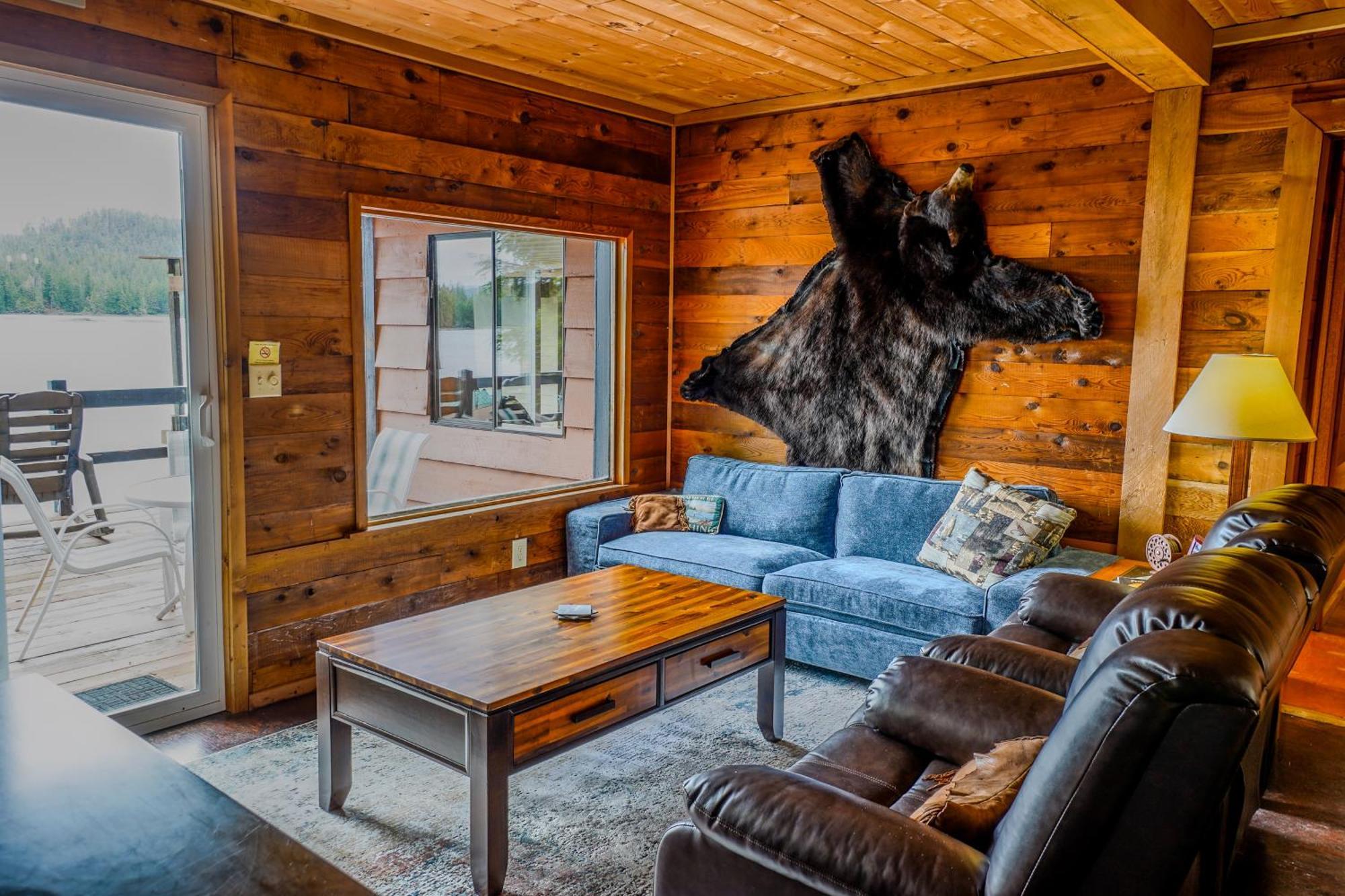 Sportsman'S Cove Lodge Кетчикан Екстериор снимка